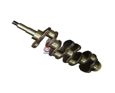 China Excavator Engine Parts Mitsubishi 4D31 MD012320 ME013667 Crankshaft for sale