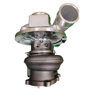 China 6HK1 motor auténtico Turbo SH350 8-98257048-0 para Isuzu Engine Parts en venta