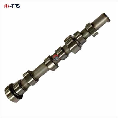 China Bagger Engine Camshaft C9 242-1787 schmiedete Stahl E316D E330D E336D zu verkaufen