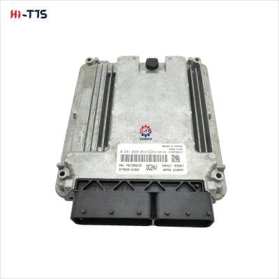 China Original Engine Part DC24V Ecu Computer 4M50T 4M42T 0281020052 for sale