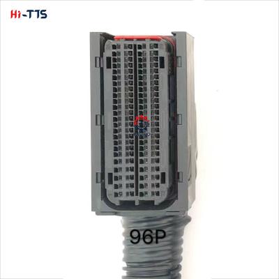 중국 원래 엔진 DC24V Ecu 컴퓨터 커넥터 4M50T 4M42T 0281020052 96P 58P 판매용