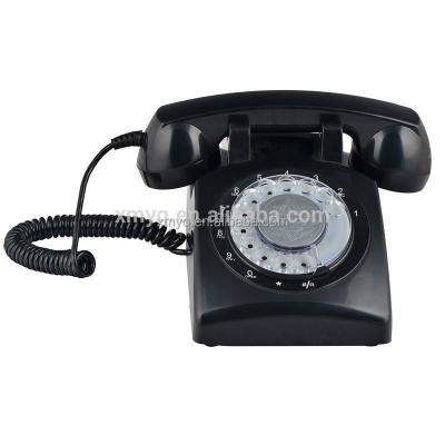 China Retro Wedding Gift Hot Selling Vintage Bedroom Telephone for sale