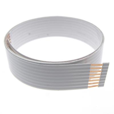 China Electronic Ready To Ship 8 Pin 1.4mm Pitch 660 Mm Long 11.5 Mm Width FFC Airbag Ribbon Cable For Car Safe Wire for sale