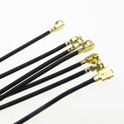 China Ufl custom ipex zigbee pcb antenna 2.4G wifi blueteeth rf antenna coax coaxial cable set for sale