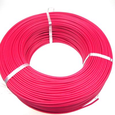 China UL1015 UL1015 AWM 1015 14 A.W.G. electronic led wire cable for sale