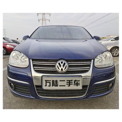 China ORIGINAL SALE 2009 Volkswagen Sagitar 1.6L / 2V Used Car Leather Auto Comfort Type for sale