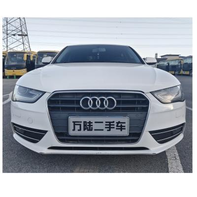 China Leather Auto Used Car Audi A4L 35 TFSI 2014 Tech Type 5 Seater Used Cars for sale