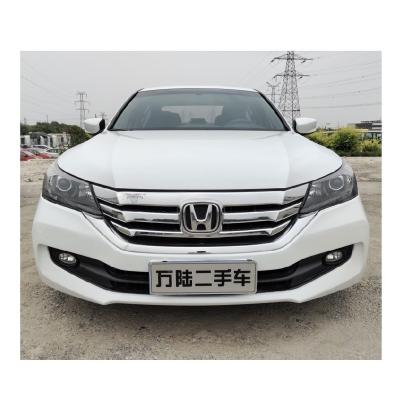 China Fabric Used Car 2015 Accord 2.0L LX Comfort Edition 5 seater used cars for sale