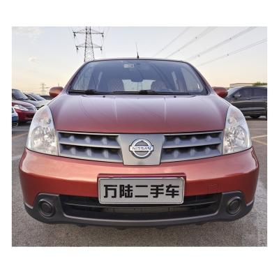 China Liwei 1.6GE manual complete 5 seater cloth used car 2008 used cars for sale