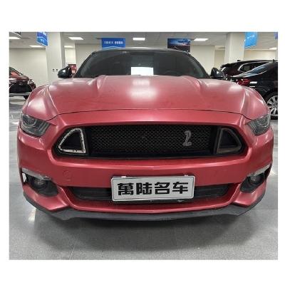 China 2017 Used Car Ford Mustang 2.3T Performance Leather Version 5 Seater Used Cars for sale