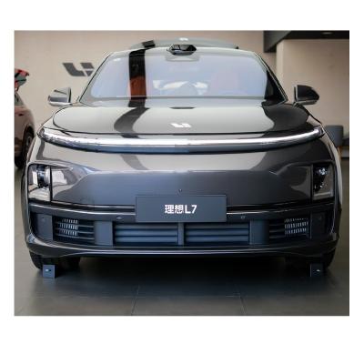 China 2023 Li Auto L7 Leather Max High Speed ​​Used Cars Made In China EV Adult Car Used Cars for sale