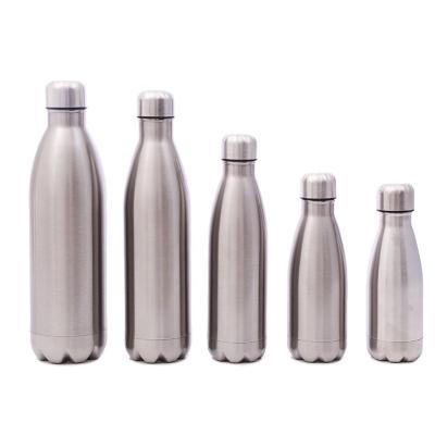 China Sustainable Type Water Bottle 350ml Thermoses Drinkware And 18/8 Vacuum Flasks Vacuum Flask For Sport for sale