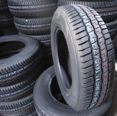 China Natural Rubber 225/70R16 265/65R17 235/70R16 Steel Passenger SUV Tires 4x4 Tires HT Whole MT Cross Country Tire Factory Sales for sale