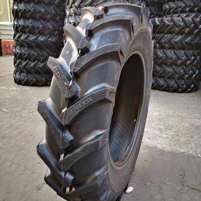 China Agriculture Durable High Quality Tire For Tractor 11.2-24 12.4-24 R1 for sale