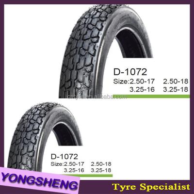 China Japan Motorcycle Tires Brands Yokohama Tires Price Cheap Supply From China D1072 Deestone Motorcycle Tires for sale