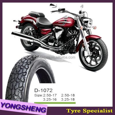 China Motorcycle Tire Dunlop Model 3.00-17 D1072 Dunlop Motorcycle Tires 3.00-17 for sale