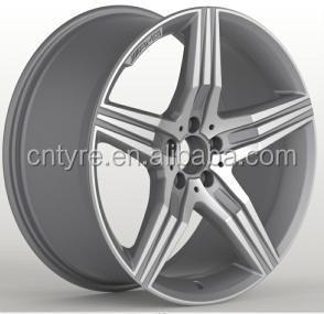 China L541 Car Alloy Aluminum Wheels for sale