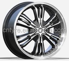 China Car Alloy Aluminum L370 Wheels for sale