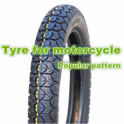 China 3.00-18 mrf 3.00-18 motorcycle tire for sale