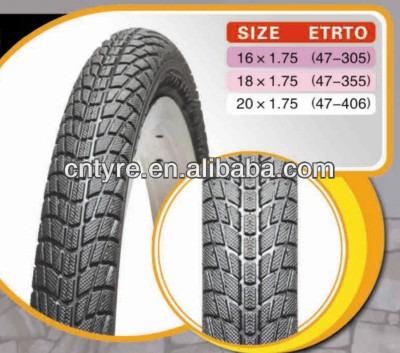 China Cruisers Bike Tire 18x1.75 (47-355) for sale