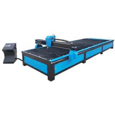 China Metal Sheet Cutting Machine CNC Plasma Cutting Machine CNC Plasma Cutting Machine 1530 Nozzle Plasma Sheet Metal Cutting Machine for sale