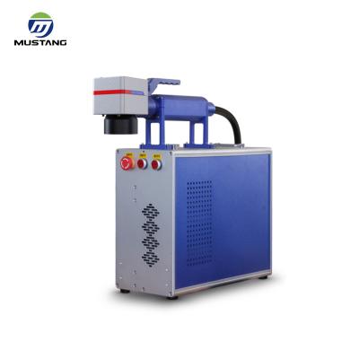 China Laser Marking 20W/30W/50W Fiber Laser Marking Machine Price Laser Marker Raycus Source for sale