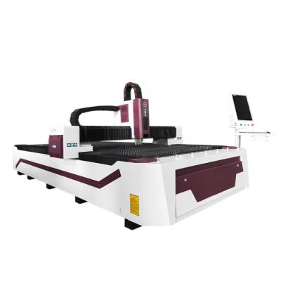 China Laser CUTTING MT-1325F China manufacture 6000W fiber laser cutting machine for stainless steel 2mm for sale