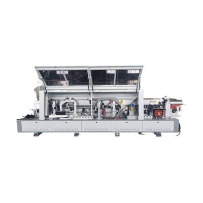 China Building Material Shops China Exquisite Structure Metal Automatic Linear Edge Machine for sale