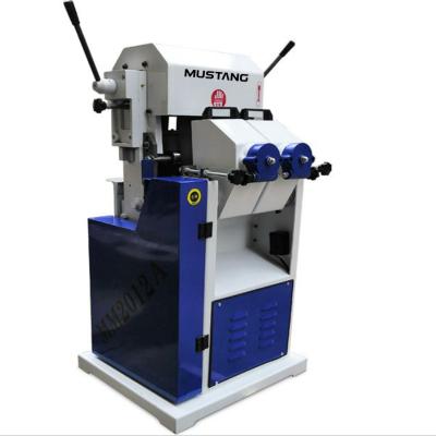 China High Speed ​​Wooden Broom Stick MM2012A Round Rod Stick Milling Machine Wood Polishing Machine for sale