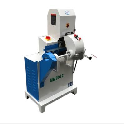 China Broom Stick MM2012 Soft Stick Cheat Wooden Rod Grinding Machine For Polishing Stick for sale