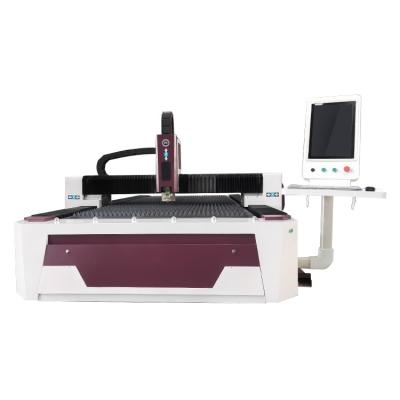 China laser CUT fabrication show products high efficiency cnc laser metal cutting machine for sale