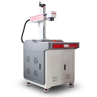 China Laser Marking High Precision 50w Metal Engraving Machine Manufacturers Portable Laser Fiber Printing Marking Machine for sale