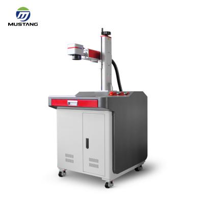 China High Quality Laser Marking 20w 30w Fiber Laser Marking Machine For Sanitary Ware Tools Date Code Marking for sale