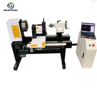 China MT-A16 China supplier small wooden lathe beads factory for candle production for sale