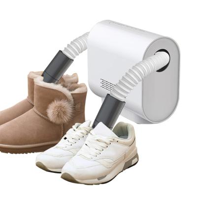 China Dry shoes eliminate odor disinfection suitable for all kinds of shoes quick-drying UV shoe dryer shoe dryer machine eliminate moisture and boot odor for sale