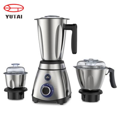 China Multifunctional Multifunction Home Appliances Smoothie Fruit Juicer Vegetable Blender Food Blender for sale