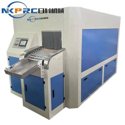 China Shoe Making Industry NKPRC RK-701 Rotary Disc Refrigerating Shoe Setting Machine Shoemaking Machine for sale