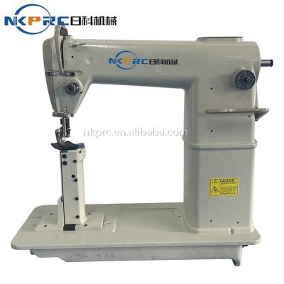 China Automatic Lubrication NKPRC RK-810 high-speed round head shoe sewing machine for sale