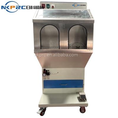 China Other NKPRC RK-254  Self - priming Shoe Grinding Polishing Machine for sale