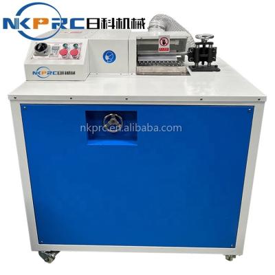 China EVA sole NKPRC RK-8615 Rubber Shoe Sole Roughing Machine Shoe Sole Making Machine for sale