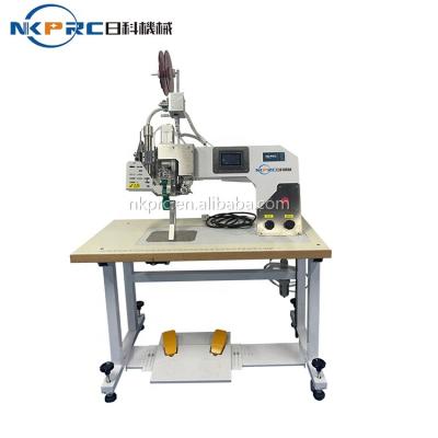 China Protective Suit NKPRC RK-850 Hot Air Seam Sealing Tape Machine For Protective Suit Making for sale