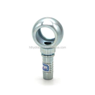 China Metric 71011 High Pressure Hydraulic Fit Bsp Hydraulic Hose Fitting And Banjo Oil for sale