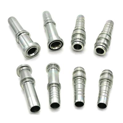 China dkol industrial metric hose oil gas water hydraulic thread fittings with o-ring lj12a3-4-z-bx 20411 20511 for sale