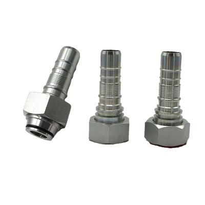 China High Quality Metric Hydraulic HOSE Fitting Fitting For Construction Machine for sale