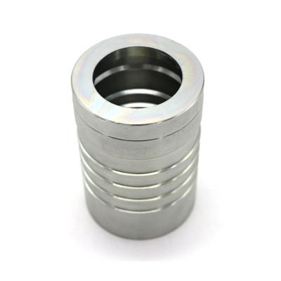 China Dodge No For R1/R2 Hydraulic Hose China Supplier Coupling Ferrule Fitting For R13 Hose 00621 for sale