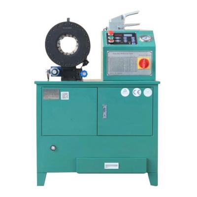 China Building material shops china 1 inch manual hydraulic pipe crimping machine pipe crimping machine for sale