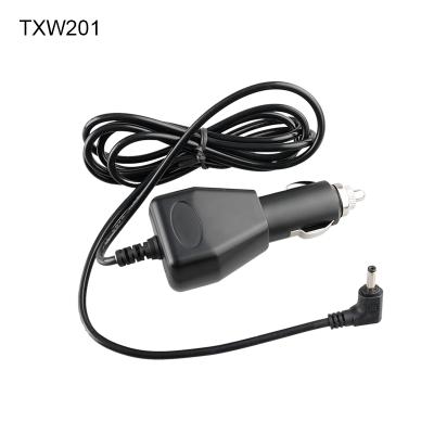 China New Design Cell Phone CE Charger DC Jack Connector 12V 2A Car Charger for sale