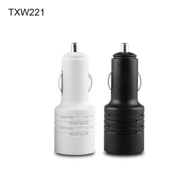 China Mobile Phone Tablet PC MP3 GPS Palladium QC Cargador De Coche Car Fast Charging Charger for sale