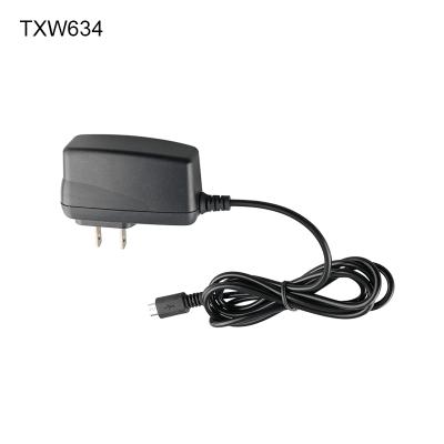 China Mobiles CE ROHS USA Plug For LG/HTC/NOKIA Wall Charger 5V 2A for sale