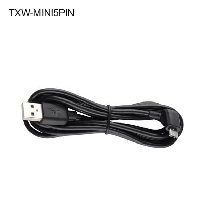 China High quality micro 5 pin mini COMPUTER USB cable for phones and Tomtom GPS for sale